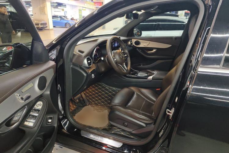 Used Mercedes-Benz GLC 2021 GLC 260 L 4MATIC Dynamic Edition
