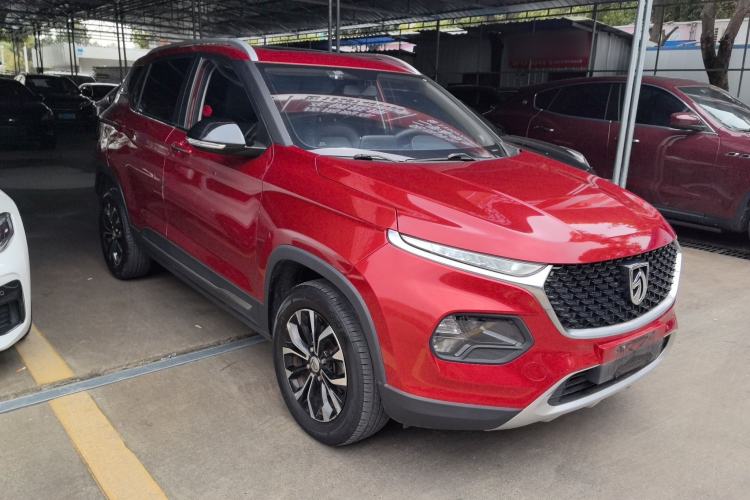 Used Baojun 510 2019 1.5L Automatic Premium Version National V