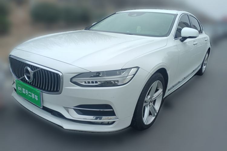 Used Volvo S90 2019 T5 Zhiyi Edition