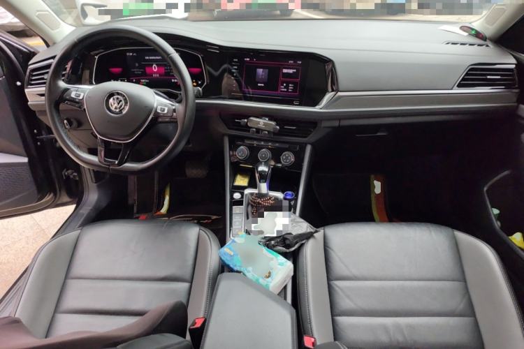 Used Volkswagen Sagitar 2021 280TSI DSG Excellence Edition Center Console