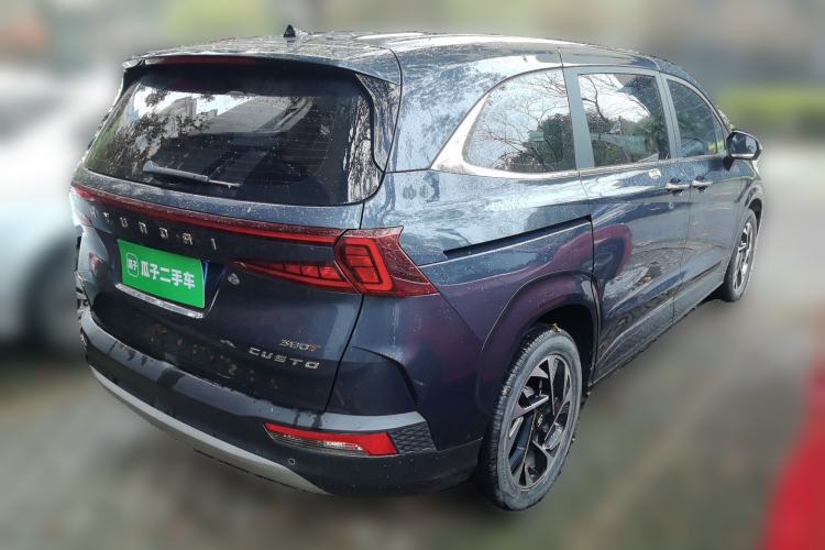 Used Hyundai Custo 2021 380TGDi Smart Love Flagship Edition TOP Premium
