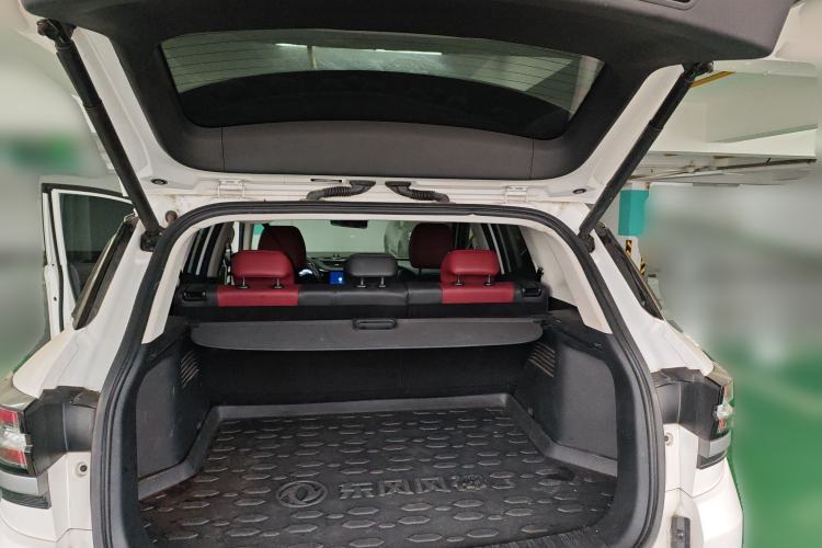 Used Dongfeng Aeolus AX7 2022 Mach Edition 1.5T DCT DF51
