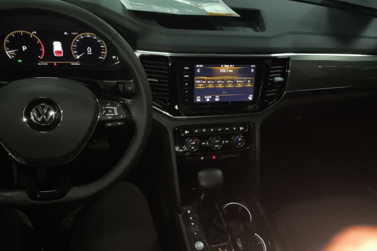 Used Volkswagen Teramont 2020 380TSI Four-Wheel Drive Luxury Version China VI Standard