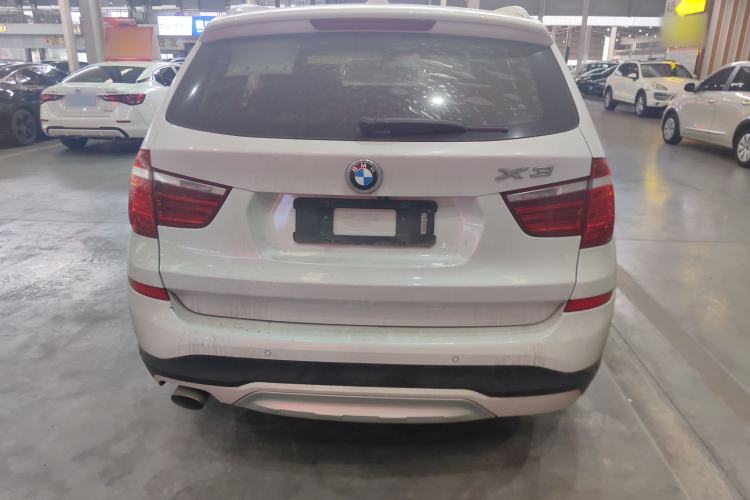 Used BMW X3 2014 xDrive20i X Design Package