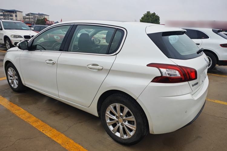 Used Peugeot 308S 2015 1.2T Automatic Jingchi Edition