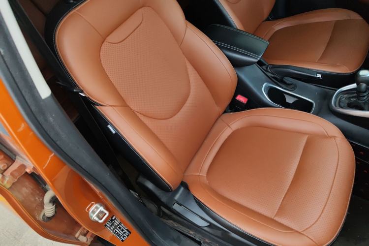 Used Baojun 510 2017 1.5L Manual Luxury Model Right Front Seat