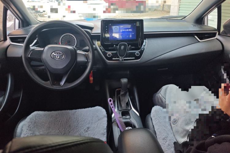 Used Toyota Levin 2022 TNGA 1.5L CVT Progressive Edition