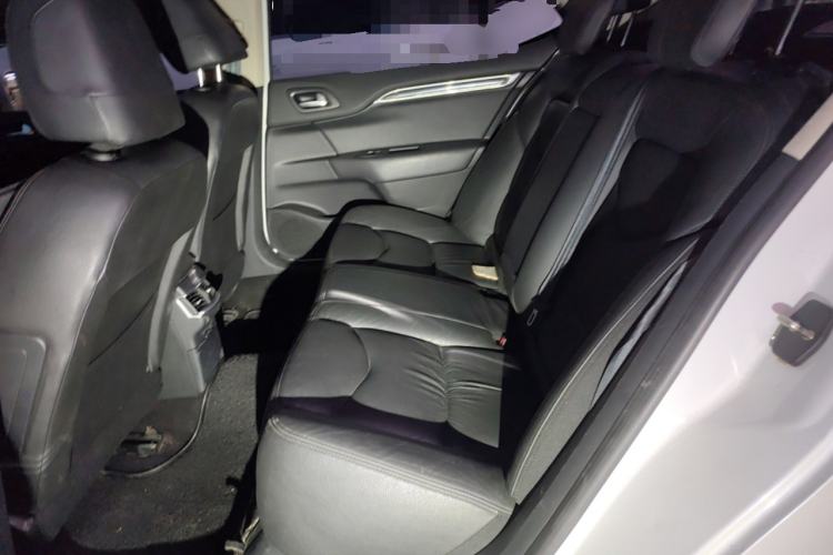 Used Citroen C4L 2013 1.6 THP Automatic Impression Edition Left Rear Seat