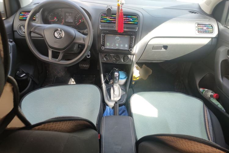 Used Volkswagen Polo 2016 1.4L Automatic Trendy Model