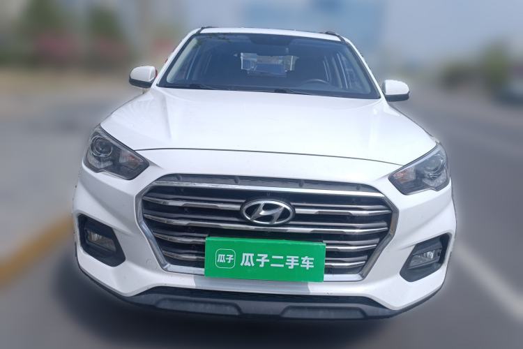 Used Hyundai ix35 2019 2.0L Automatic 2WD Zhiyong·Changxiang Edition China VI Standard
