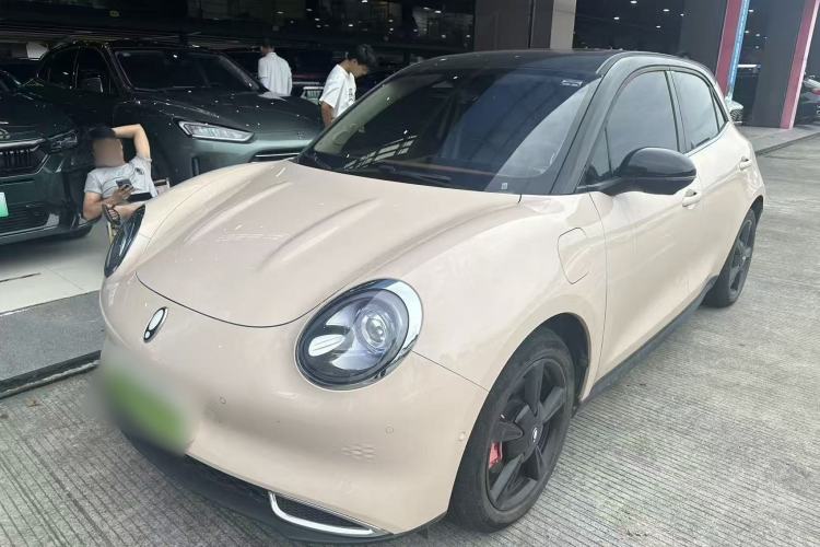 Used ORA Good Cat 2023 401 km Standard Range Premium Version Lithium Iron Phosphate