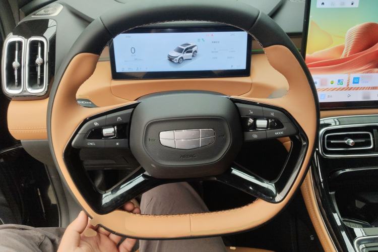 Used Geely Auto FX11 2025 4th Generation 1.5TD DCT - Shanhe