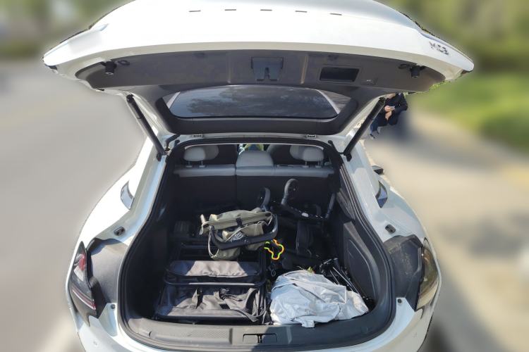 Used XPeng MONA M03 2024 620 with Ultra-Long Range
