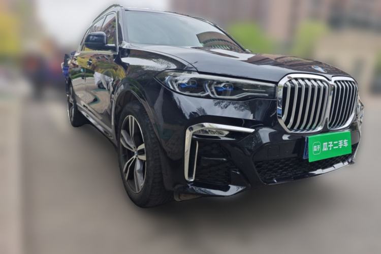 Used BMW X7 2020 xDrive40i Luxury M Sport Package
