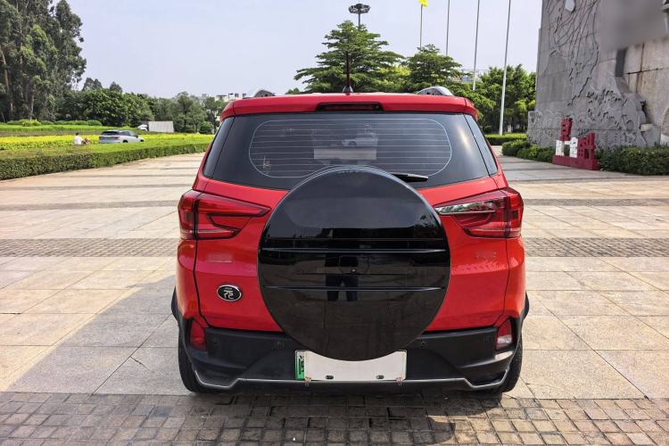 Used BYD Yuan Pro 2021 401 km Deluxe Version