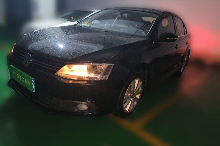 Used Volkswagen Sagitar 2014 1.6L Manual Comfort Model