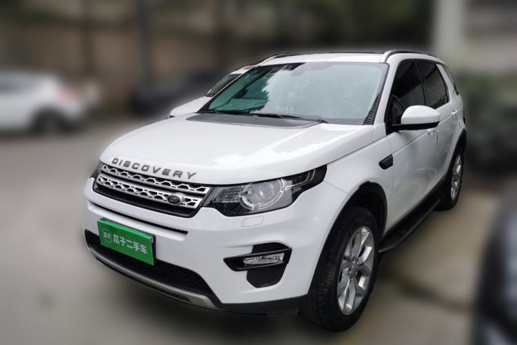 Used Land Rover Discovery Sport 2018 240 PS HSE Version