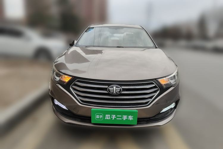 Used Bestune B30 2016 1.6L Automatic Luxury Model Front