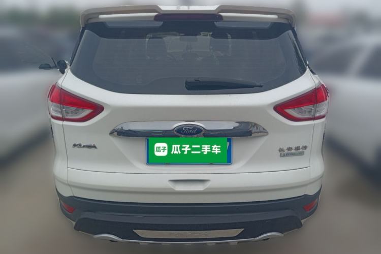 Used Ford Kuga 2015 1.5L GTDi Two-Wheel Drive Fashion Edition Rear