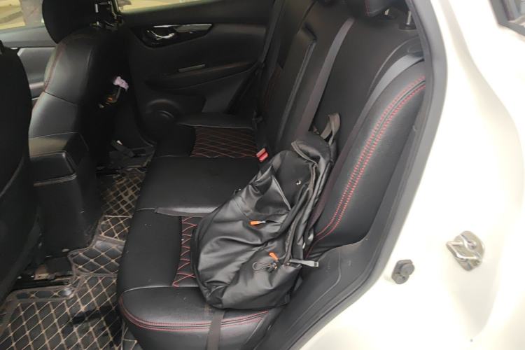 Used Nissan Qashqai 2017 2.0L CVT Elite Edition China V Standard