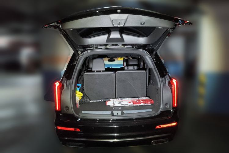 Used Cadillac XT6 2021 2.0T 6-Seater Two-Wheel Drive Luxury Version