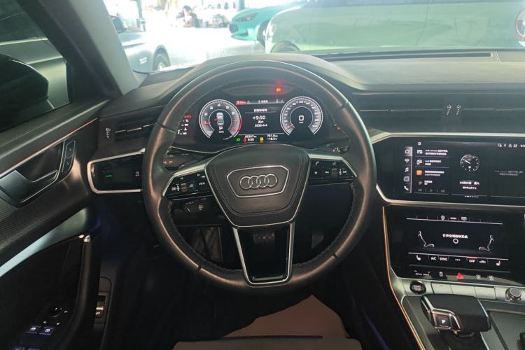 Used Audi A6L 2023 45 TFSI Prestige Dynamic Edition