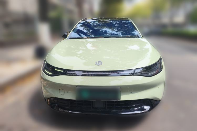 Used Leapmotor C01 2022 Rear-Drive Standard Range Version
