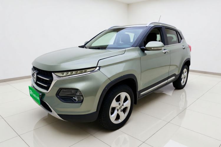 Used Baojun 510 2017 1.5L Manual Fashion Model