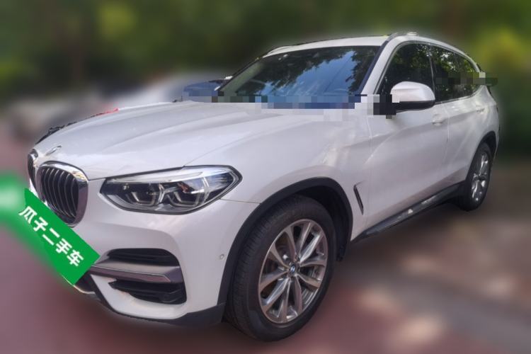 Used BMW X3 2020 xDrive25i Luxury Package Guazi used car, China used car export, Used car for sale, Used cars, Cheapest cars for sale