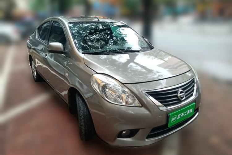 Used Nissan Sunny 2011 1.5XL CVT Luxury Edition
