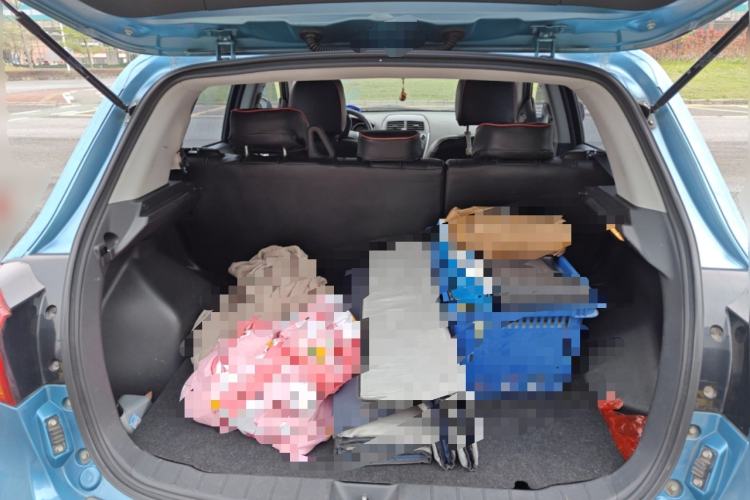 Used Mitsubishi ASX 2013 2.0L CVT Two-Wheel Drive Elite Edition