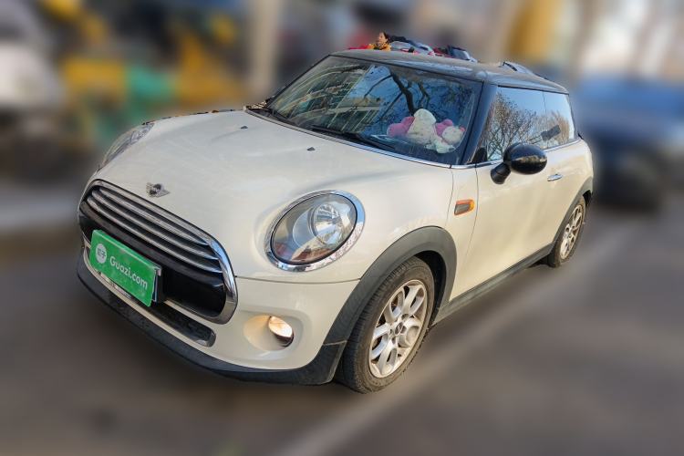 Used MINI 2014 1.5T COOPER Fun