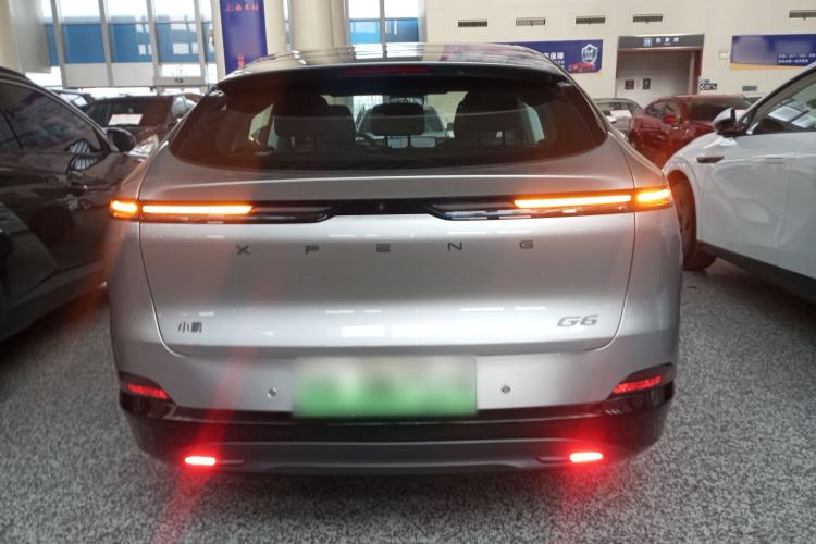 Used XPeng G6 2025 625 Long-Range Max Flagship Edition