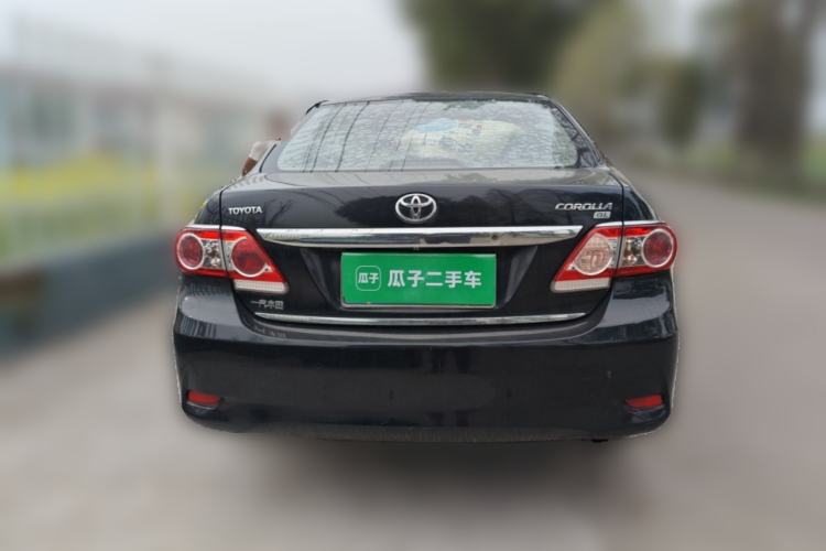 Used Toyota Corolla 2012 Luxurious Edition 1.6L Automatic GL
