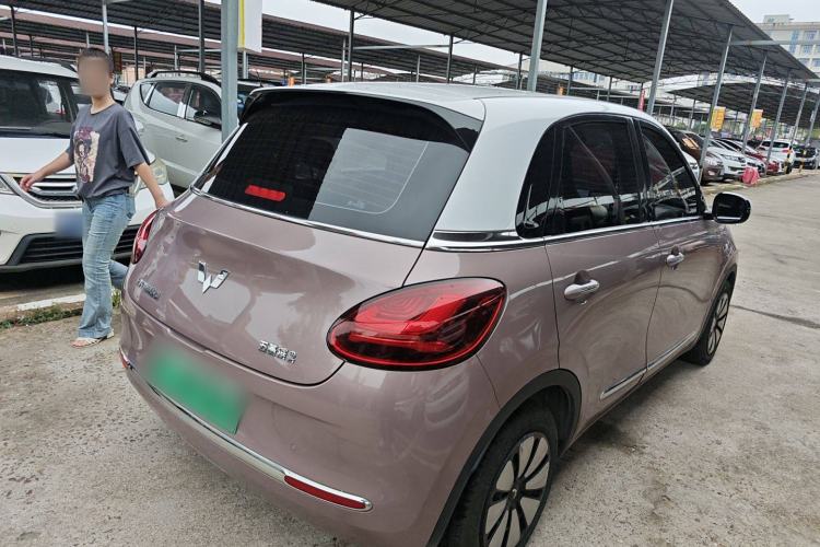 Used Wuling Bingo 2023 333 km Lingxi Connected Version