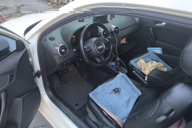Used Audi A1 2014 30 TFSI Fashion Model