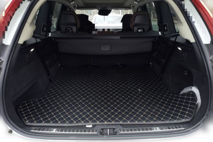 Used Volvo XC90 2018 T6 Zhiyi Edition 7-Seater Trunk