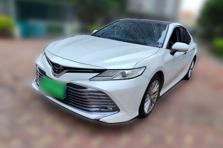 Used Toyota Camry 2018 2.5G Luxury Edition