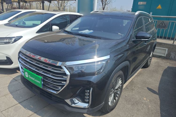 Used JETOUR X90 PLUS 2023 Facelift 1.6TD DCT Flat-Platform 5-Seater