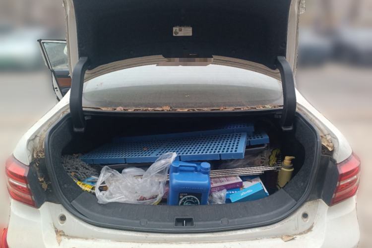 Used BYD Qin New Energy 2017 Qin 1.5T 100
