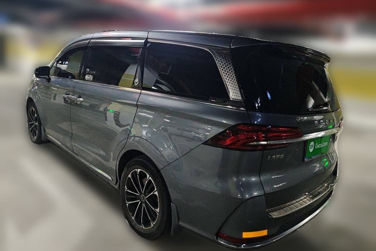 Used Roewe iMAX8 2021 400TGI Supreme Series Prestige Edition
