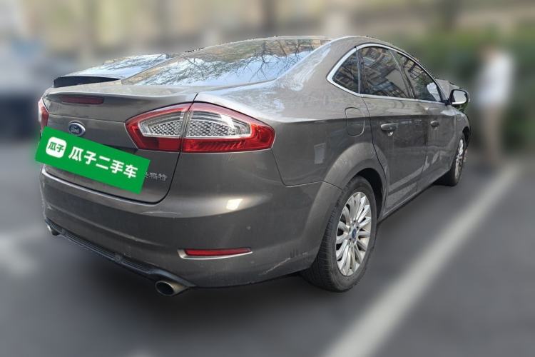 Used Ford Mondeo 2011 2.0L GTDi 200 Fashion Edition
