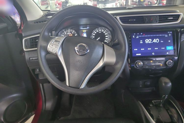 Used Nissan Qashqai 2016 2.0L CVT Elite Edition