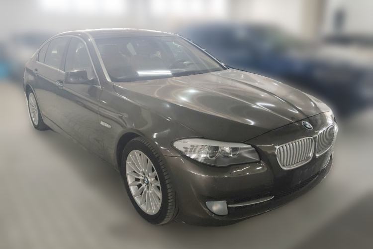 Used BMW 5 Series 2012 535Li Leading Model