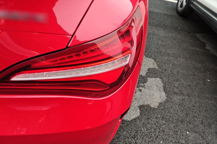 Used Mercedes-Benz CLA 2018 CLA 200 Style Edition Right Rear Taillight