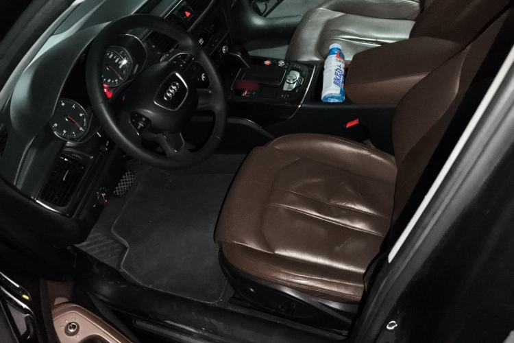 Used Audi A6L 2012 35 FSI Comfort Model
