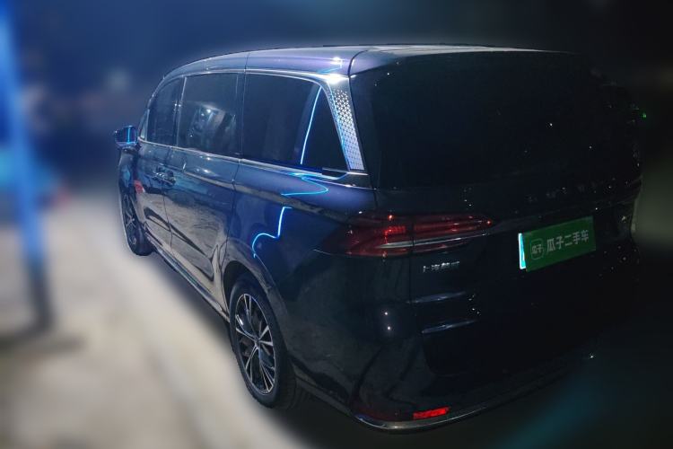 Used Roewe iMAX8 2023 400TGI Comfort Edition