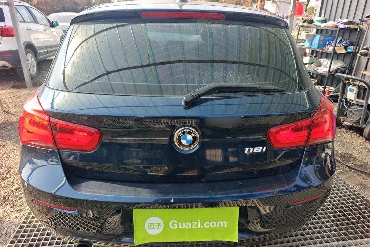 Used BMW 1 Series 2015 118i Leading Model