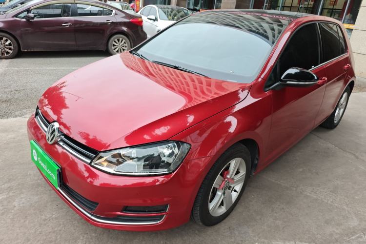 Used Volkswagen Golf 2017 230TSI Automatic Comfort Edition – Celebrating Milestone of One Million Units