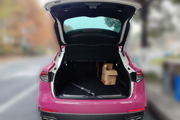 Used Maserati Levante 2020 3.0T Standard Edition
